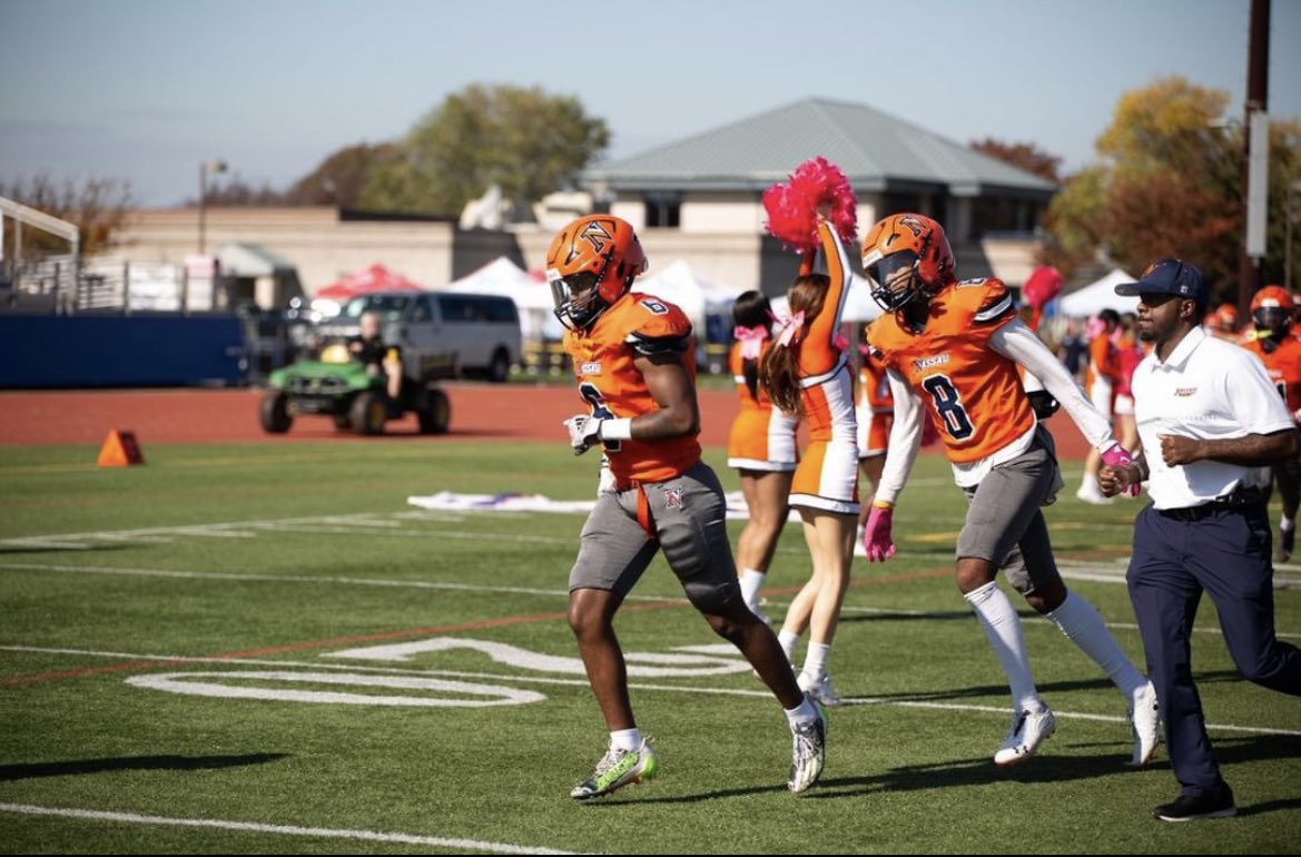 After a great talk with <a href="/CoachRagonesi/">Ross Ragonesi</a> I’m blessed to say I received a offer from post university!!! <a href="/jamelramsay/">Jamel Ramsay</a> <a href="/coachkou/">coachkou</a>