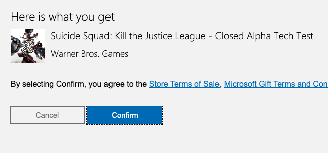 Buy The Suicide Squad - Microsoft Store