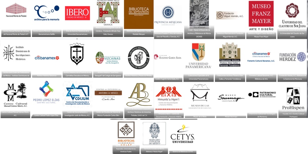 ¿Conoces a los miembros de AMABPAC? Te invitamos a que conozcas a cada una de las instituciones que forman parte de nuestra asociación.
amabpac.org.mx/wp/miembros/
#Archivo #Biblioteca #AMABPAC #Memoria