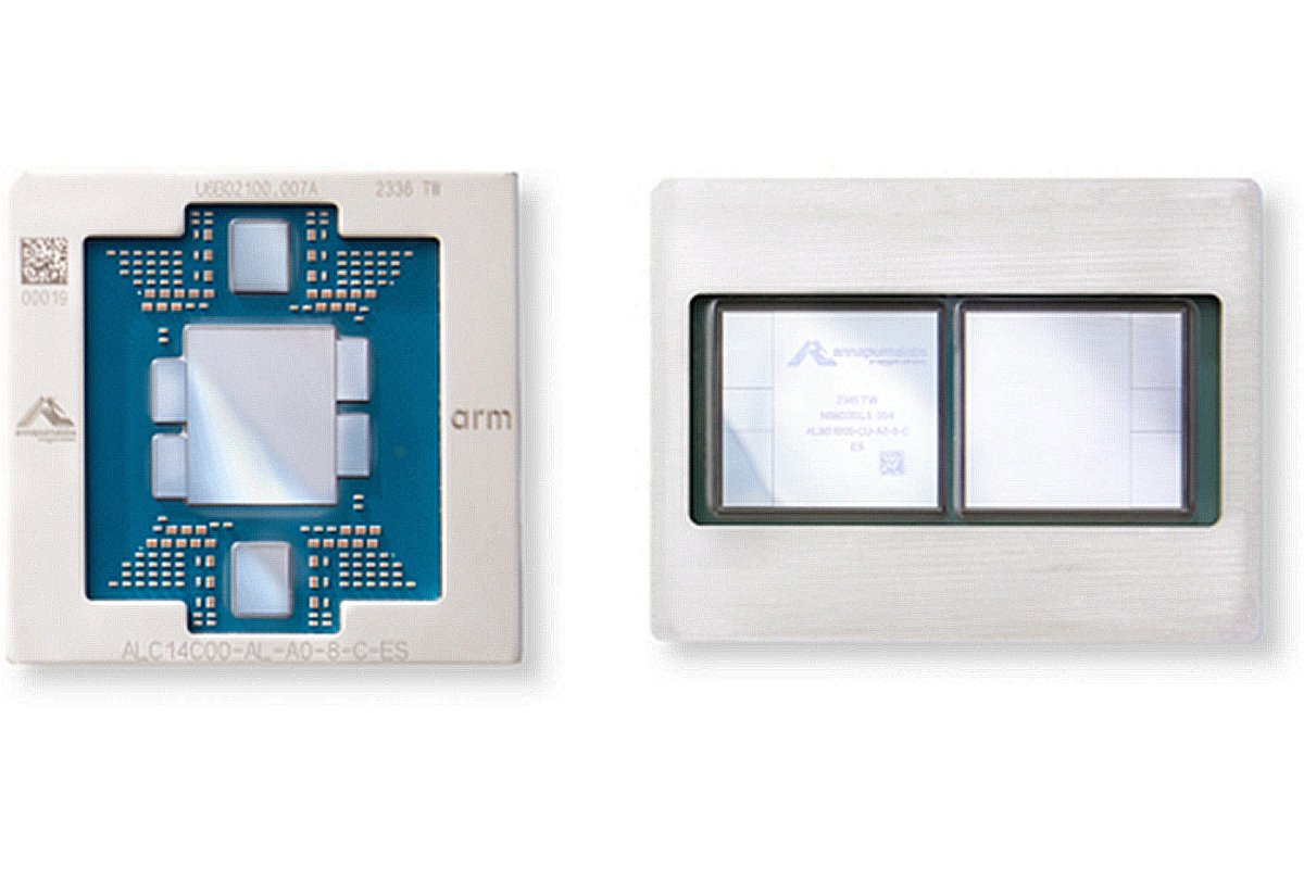 Amazon Unveils Graviton4: A 96-Core ARM SoC with 536.7 GBps Memory Bandwidth
trib.al/mLAdXLl