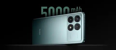 أعلنت شركة Xiaomi عن جهاز #RedmiK70 والذي يأتي بالمواصفات التالية:
• شاشة OLED بحجم 6.67 بوصة ودقة عالية ومعدل تحديث 120Hz
• معالج Snapdragon8Gen2
• ذاكرة وصول عشوائي تصل إلى 16Gb
• مساحة تخزين تصل إلى 1Tb
• نظام كاميرا ممتاز، يضم كاميرا رئيسية بدقة 50MP وكاميرا أمامية بدقة