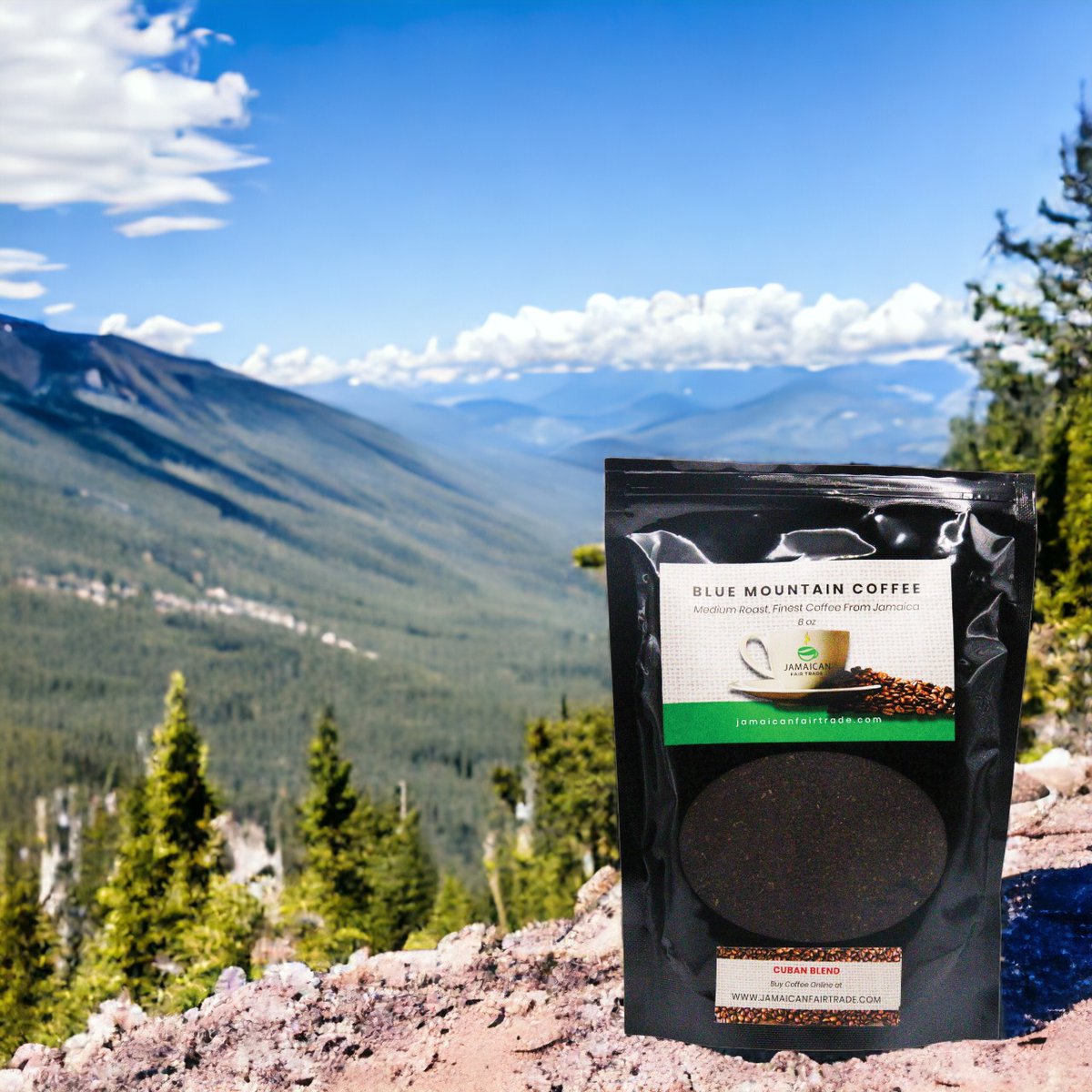 Sipping on the essence of paradise with every cup of Blue Mountain Coffee – where elevation meets perfection. ☕🏞️ 

#BlueMountainCoffee #CoffeeHeaven #ElevatedBrew #BeanEuphoria #SipOfParadise #CoffeeAdventures #MountainHarmony #BrewWithAView