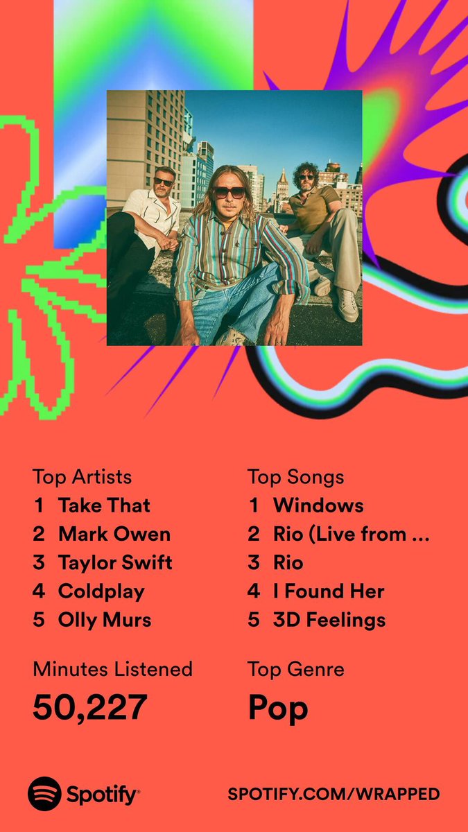 ErinnSturgess's tweet photo. lol Rio live and also Rio - @OfficialMarkO what makes you think I like that song https://t.co/hsQC0zv6gQ