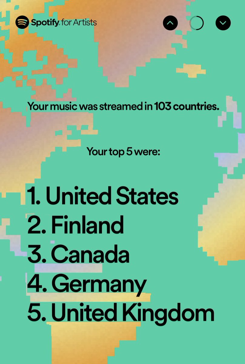 Boateng347's tweet photo. Thank you all for the support 🙏🏾; I look forward to drop more music 2024 🔥🔥…. Thank you @Spotify and @spotifyartists https://t.co/2WP8w8sJo4