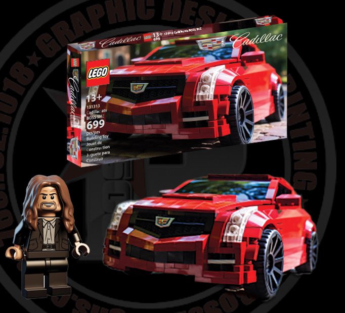Flawlessvip's tweet photo. All i want for christmas !! 🤙🏼♥️ #lego #caddy #cadillac #christmas #boss #bossdesigns #ai #AIart #AIArtCommuity https://t.co/KnrRtyNyJb