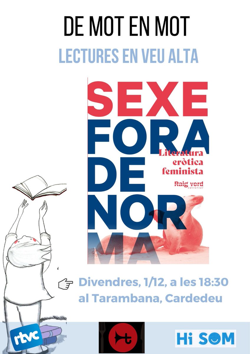 HISOM97548662's tweet photo. @ivangerven 
@lecturesenveualta
@nunogco 
@eltarambana 
@rtvcardedeu https://t.co/ecTeDyXLoa