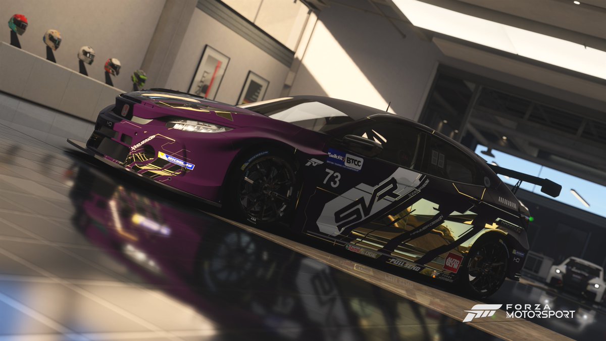 SolarVRacing's tweet image. Solar Vision Racing proudly present our official livery going forward into any new upcoming series.

Designed by: @SVR_Armani (NSX) &amp;amp; @SVR_HAMMER (Civic).