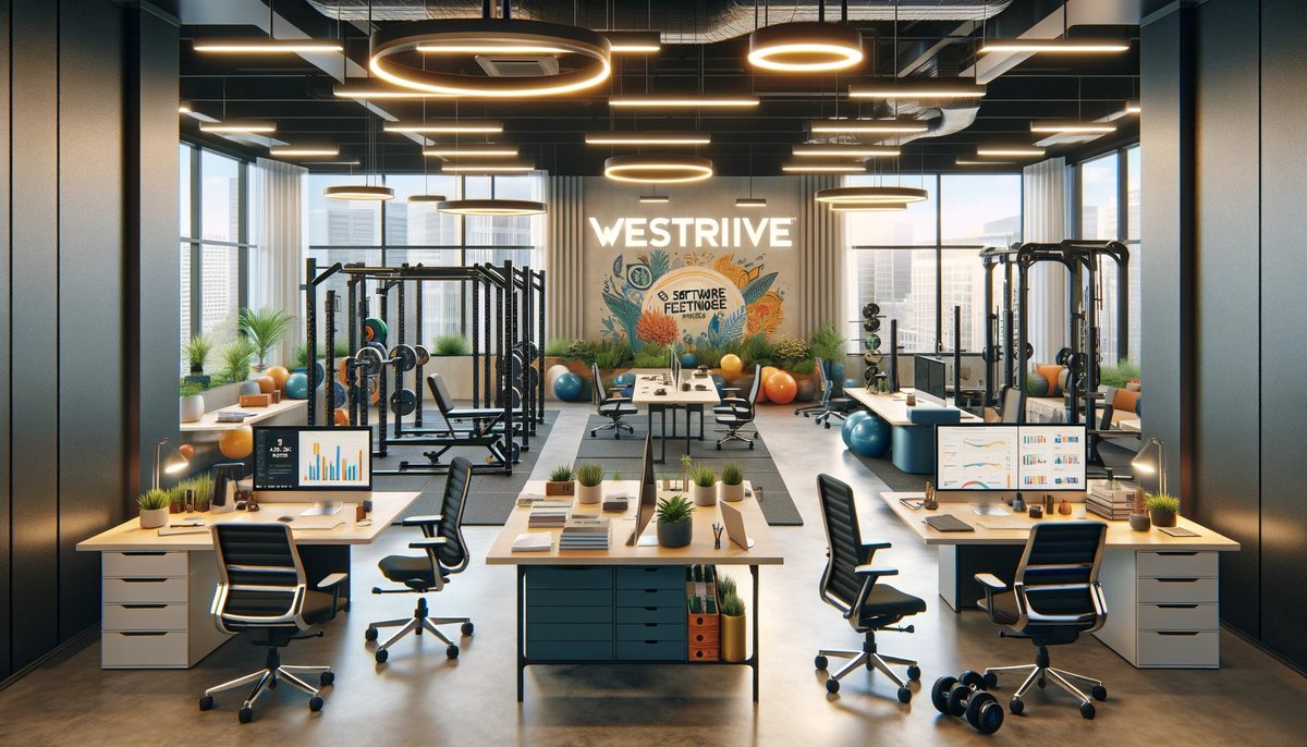 WeStrive App tweet media