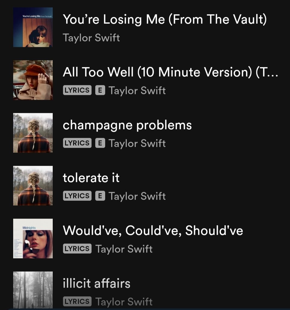 - você tá bem ?.

- sim 

- as músicas no fone