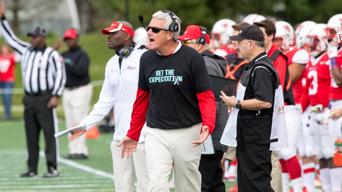 Marist Football tweet media