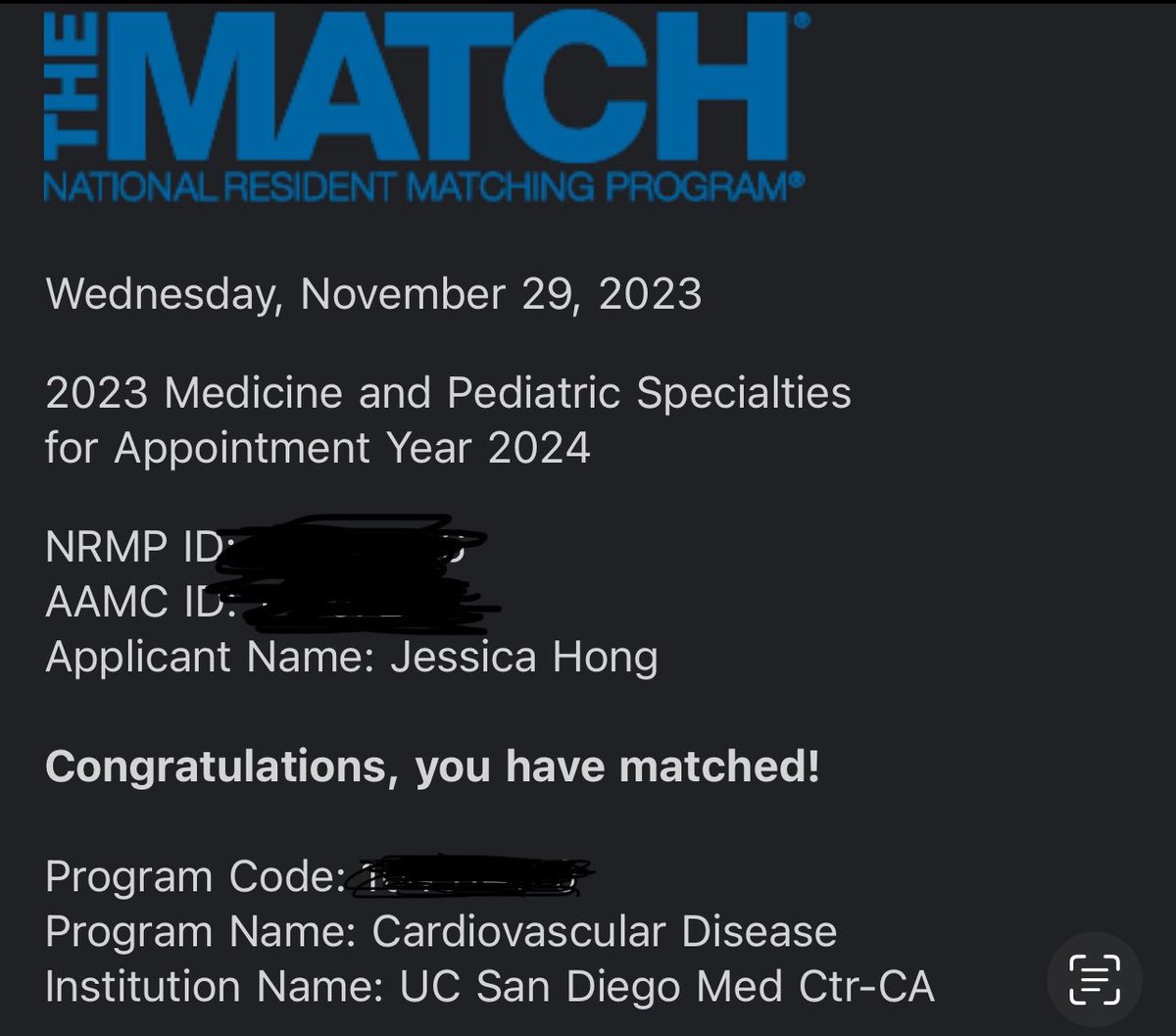 Jessica Hong, MD (@jesshongmd) on Twitter photo So excited to come home to San Diego for cardiology fellowship!🫀🧬 <a href="/UCSDCardiology/">UC San Diego Cardiology</a> <a href="/UCSDCardFellows/">UC San Diego Cardiology Fellows</a> So excited to come home to San Diego for cardiology fellowship!🫀🧬 <a href="/UCSDCardiology/">UC San Diego Cardiology</a> <a href="/UCSDCardFellows/">UC San Diego Cardiology Fellows</a>