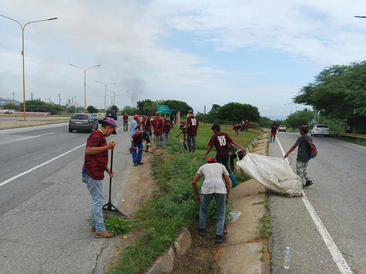 Alcaldía de Puerto Cabello tweet media