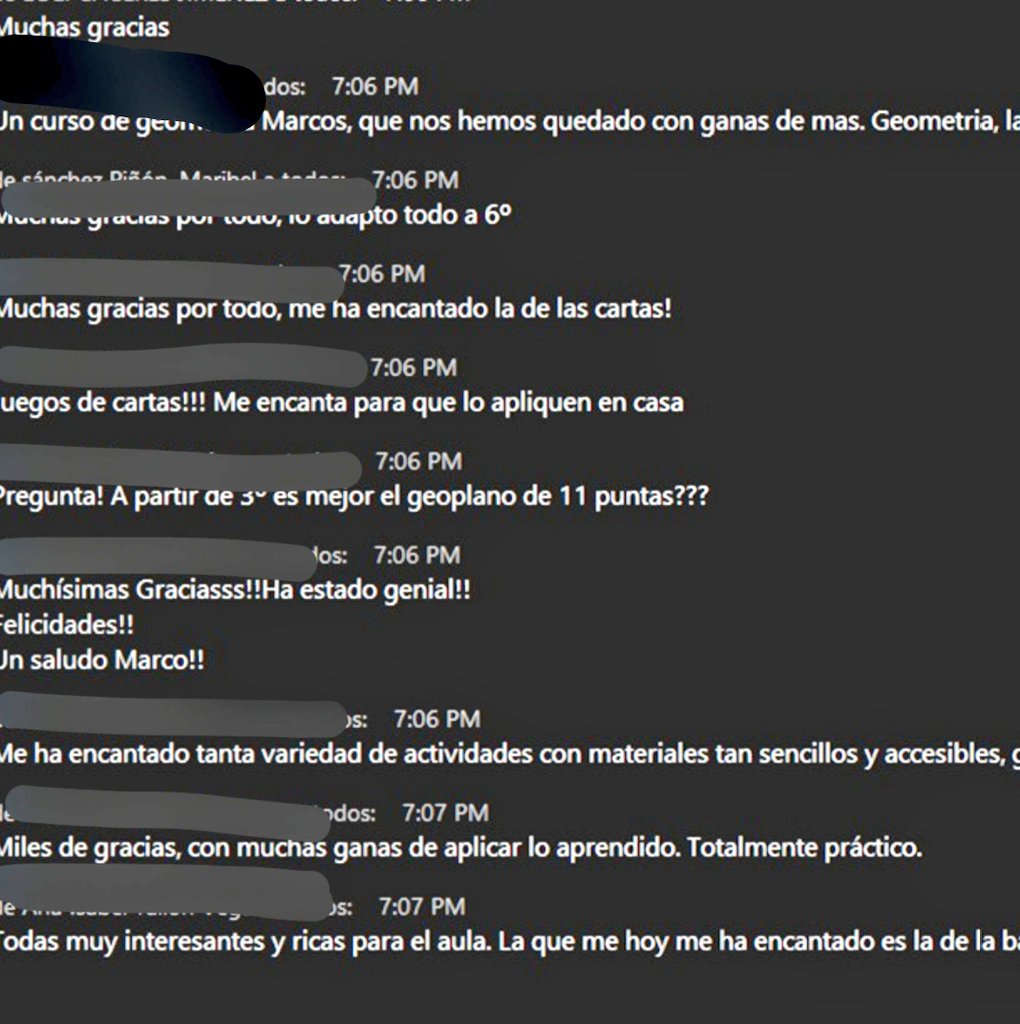 Marcos Marrero OAOA tweet media