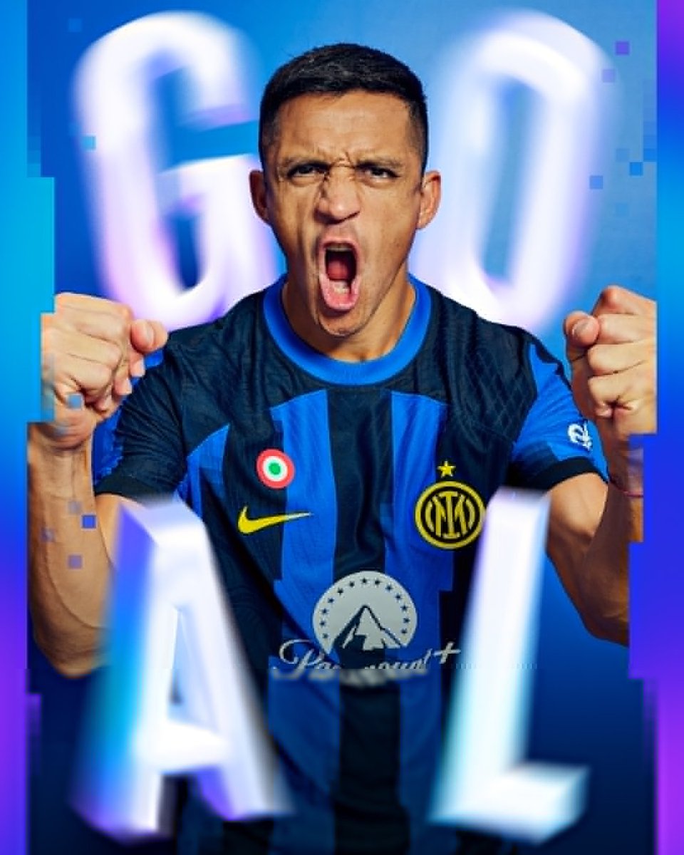 Breyanth10's tweet photo. Gooool de #Sanchez  para el 3-3 del #inter vs el #Benfica por la #ChampionsLeague
 #BenficaInter #ForzaInter #UCL #SLBFCIM Alexis Sánchez https://t.co/wXGsfJls3T