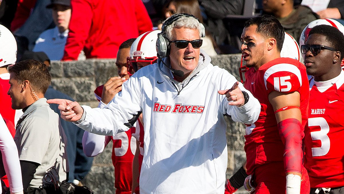 Marist Football tweet media