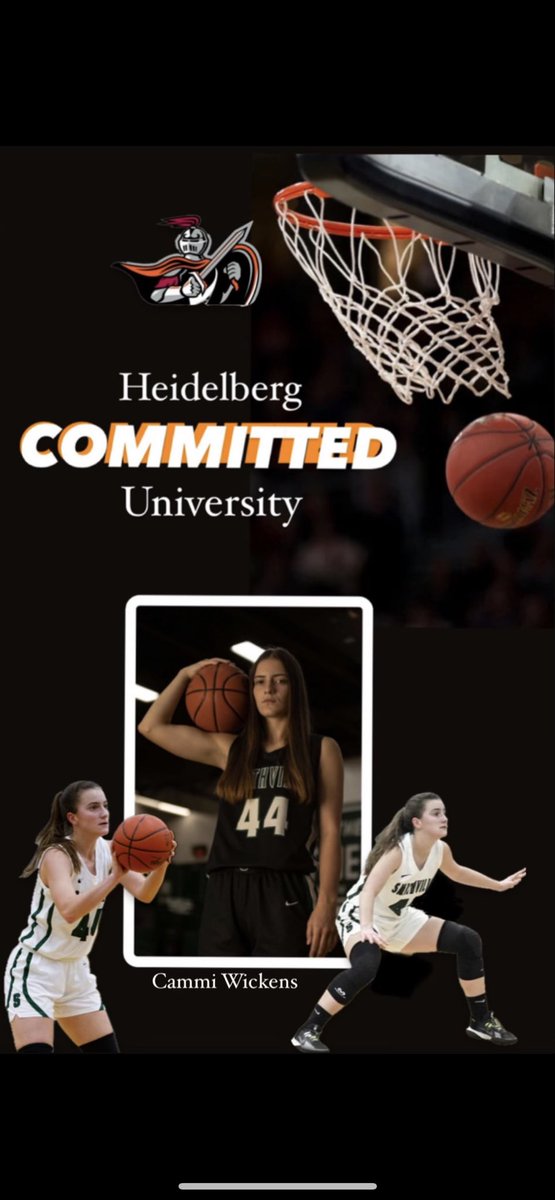 NicklesEric's tweet photo. Really happy for two of our seniors that are signing tonight ! It’s been fun to watch you both grow into the leaders and players you are today ! You’ve earned it 🏀🏀🚣‍♀️ https://t.co/ceUQ5wzYgt