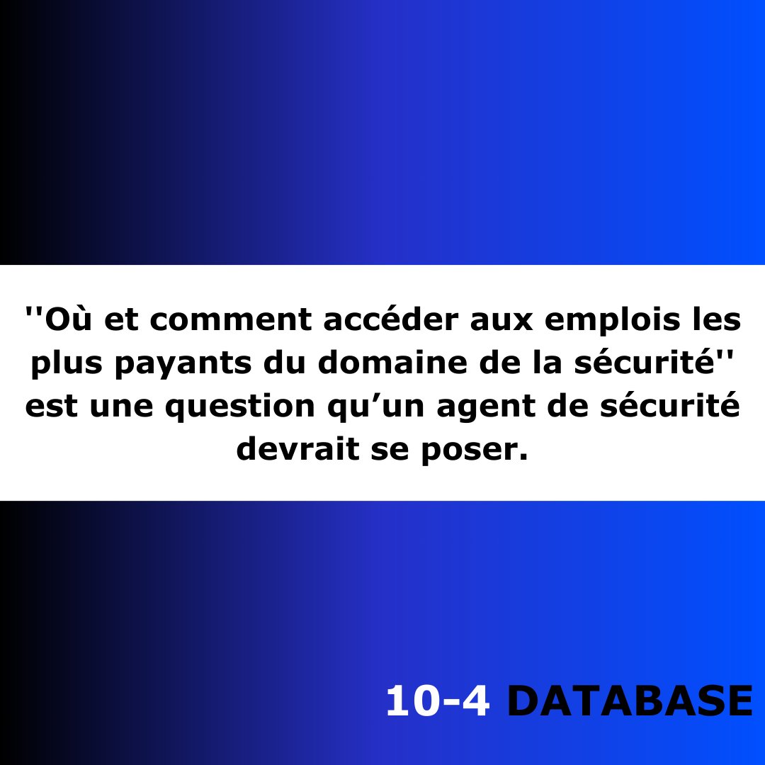 104database tweet picture