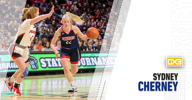 2024 G Sydney Cherney (5-9) became Reedsburg's all-time leading scorer last night, tallying 32 points in the 58-34 win over Tomah

The NCAA D-II Grand Valley State recruit has 1,786 points, passing Mahra Wieman (1,783)

38.3 PPG for the 3-0 Beavers

wissports.net/roster_players…
#wisgb