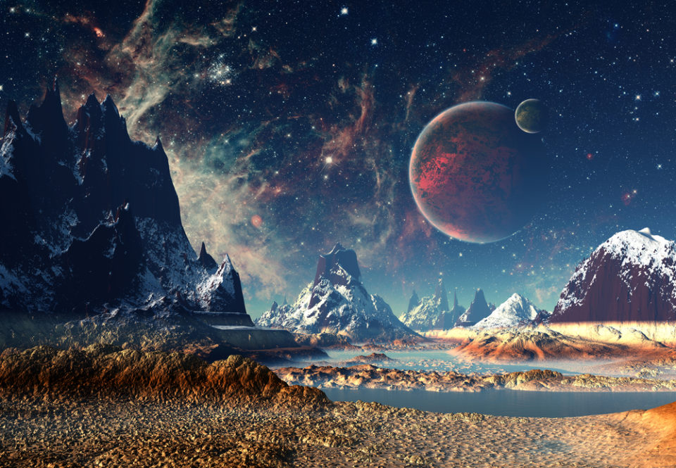 UnvrsoRecondito's tweet photo. EXOPLANETAS HABITABLES

Si oyes hablar de «planeta habitable», pensarás en algo como la Tierra, donde los humanos puedan salir de su nave sin traje espacial.

Un planeta con agua, atmósfera respirable, gravedad  y temperatura como la terrestre.

¿Cierto? https://t.co/Umqq1eIbMb