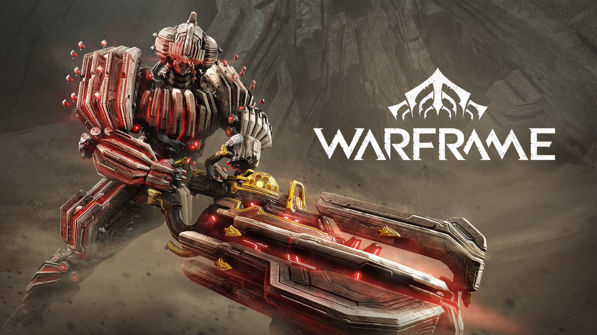 WARFRAME tweet media