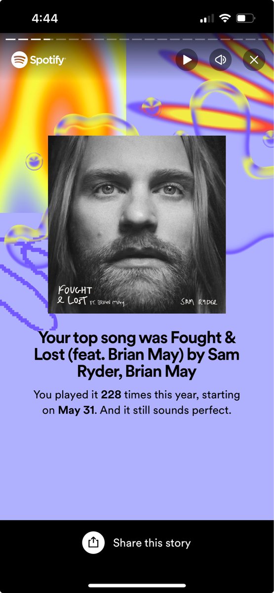 Hey <a href="/SamRyderMusic/">Sam Ryder</a>, if you were trying to figure out who it was, it was me.