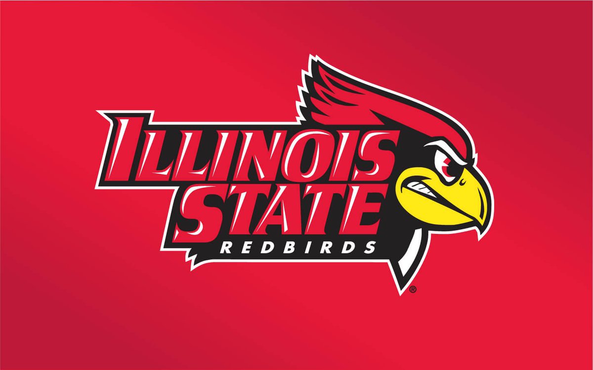 Blessed to have received an offer from Illinois State University! <a href="/Coach_CJIrvin/">C.J. Irvin</a>