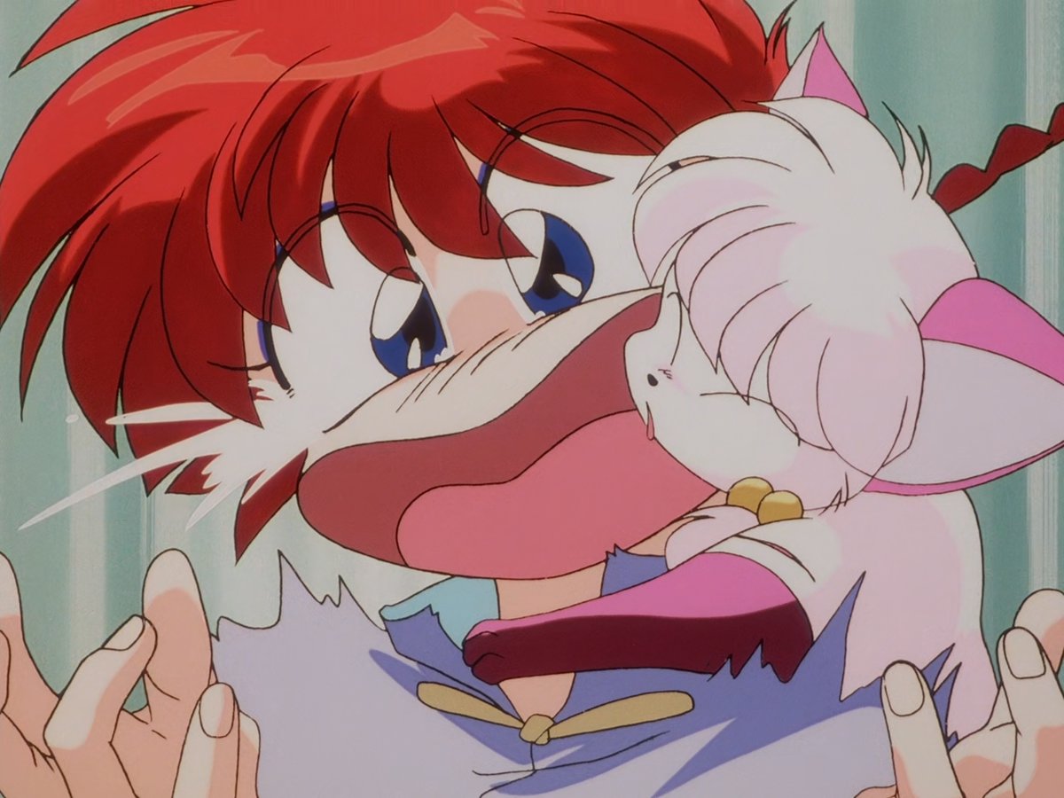 Ranma ½ OVA (らんま1/2 OVA) [1993-1994], image size:1200x900