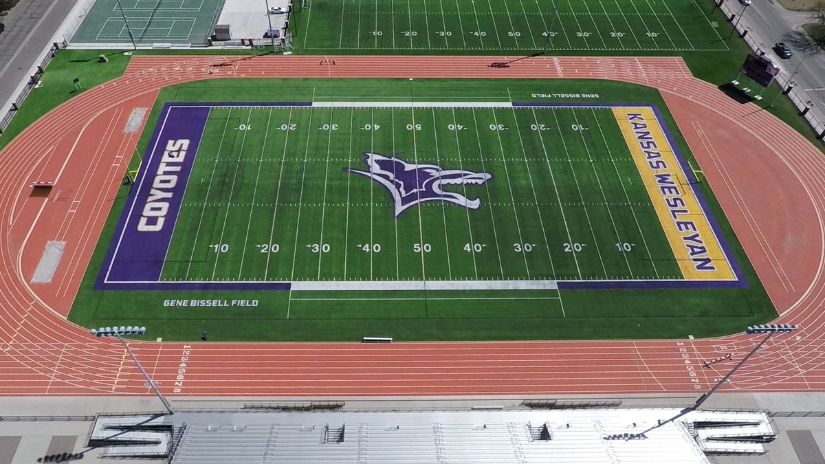 Last night after a great conversation with @Jones_KWU happy to say I’ve received my first offer from KWU <a href="/CoachTABurkett/">Travis A. Burkett</a> <a href="/CoachMcJunkin/">Donovan</a> <a href="/coach_djrico/">David Rico</a> <a href="/Coach_TMcJunkin/">Coach Trey McJunkin</a>