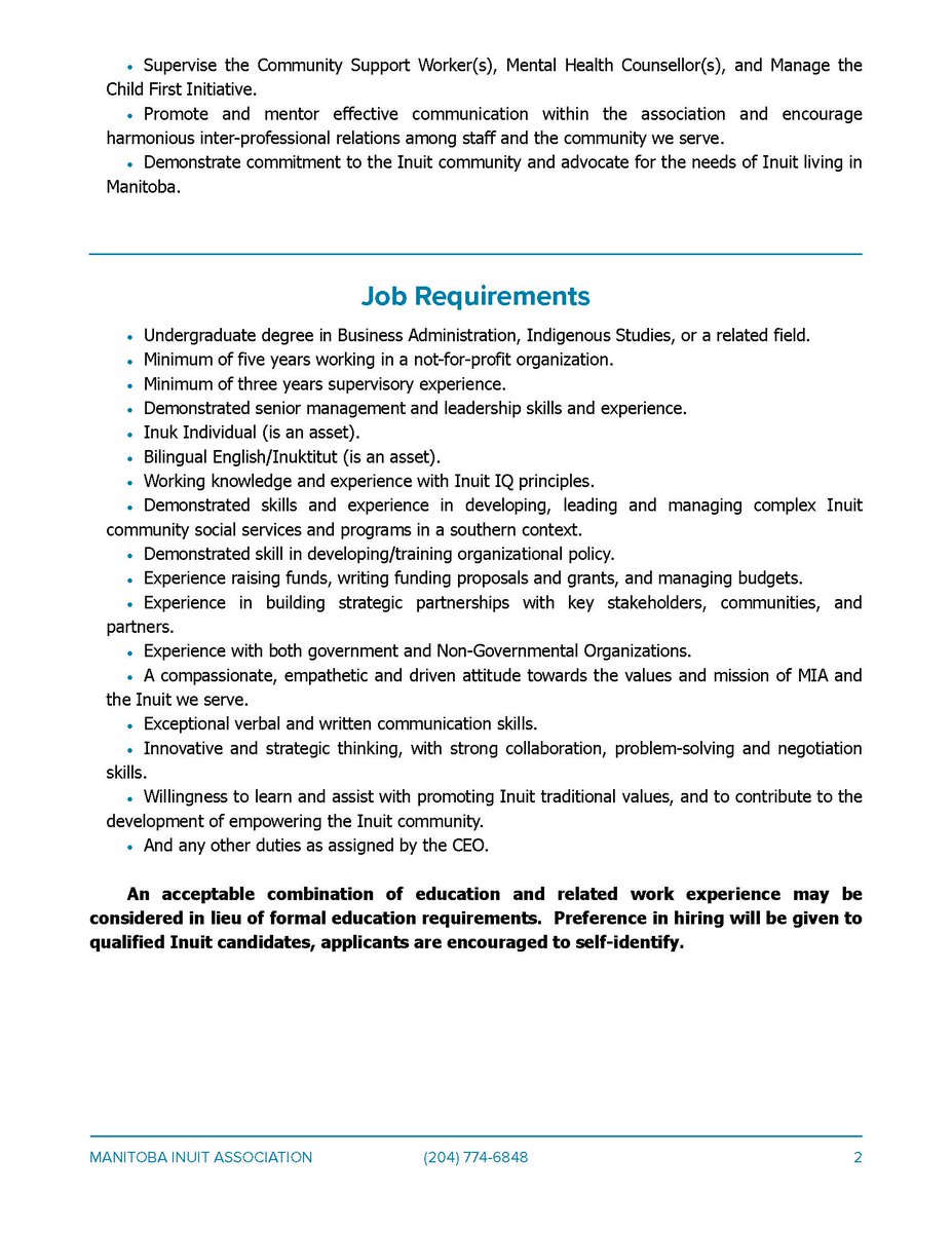 MB Inuit Association tweet media