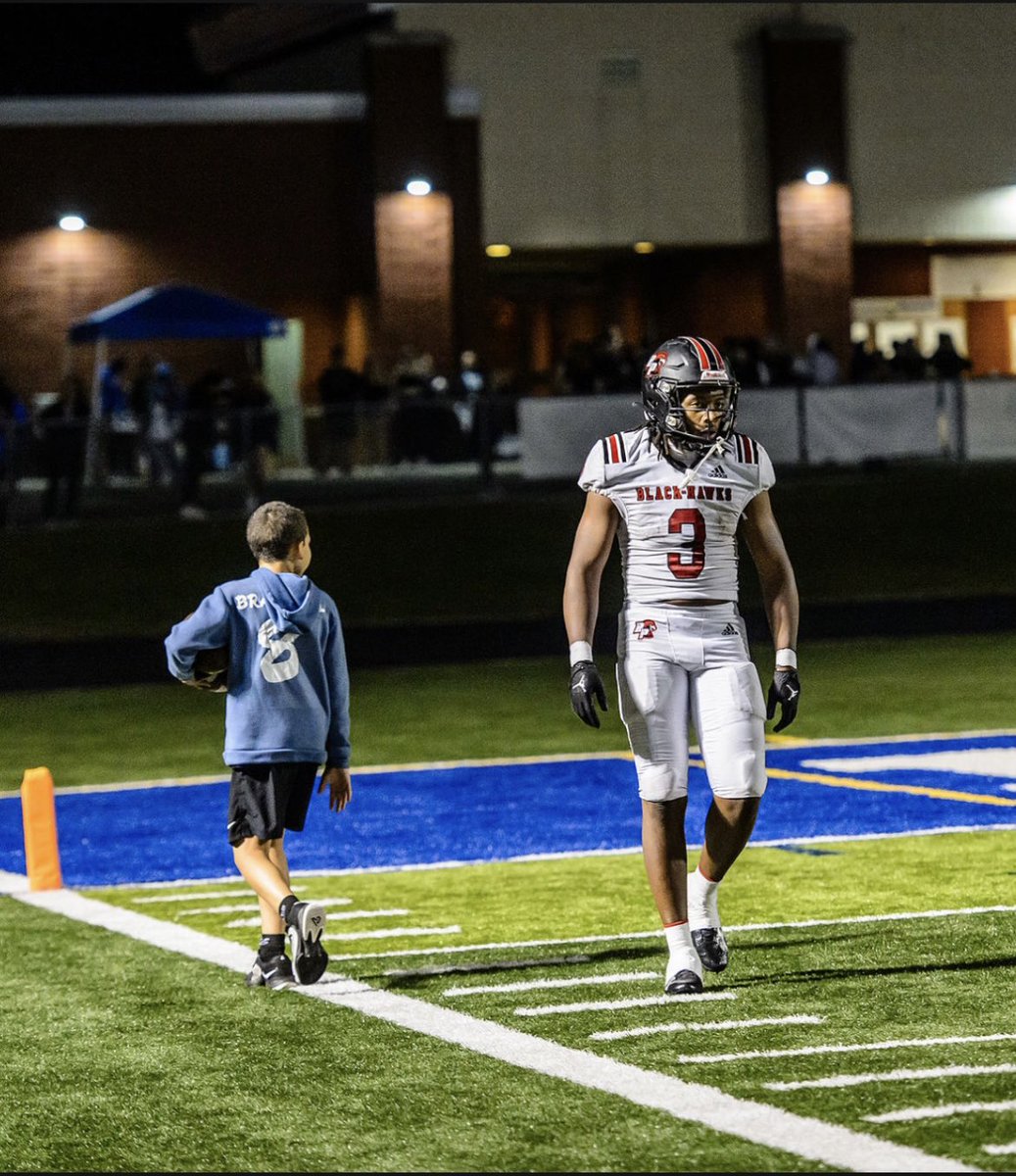 First Team All Region🙏 thanks to my teammates and coaches! @BPBHawkFootball @CoachRupe_BPOC @BPCoachJJ <a href="/CoachDHaze/">Dwight Hazelwood</a>