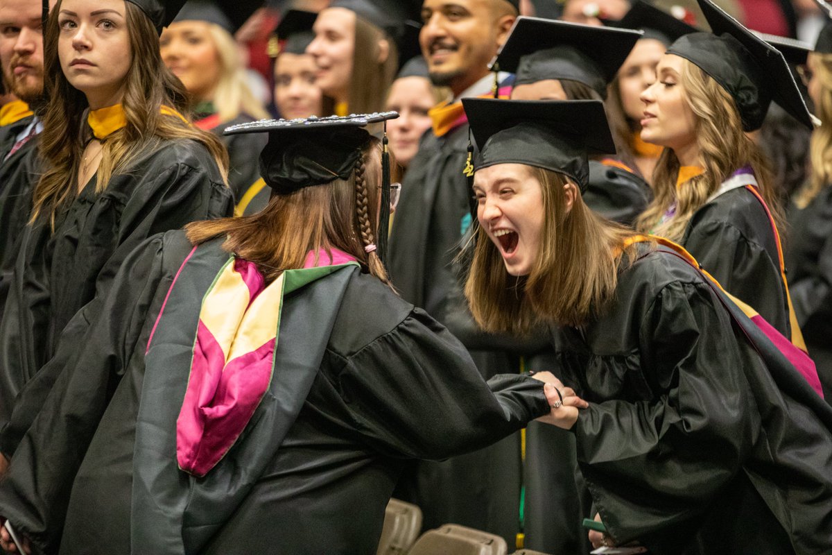 GannonU's tweet photo. Find your #GannonGrad schedule, info for grads and families, hotels and accommodations, live stream and more at https://t.co/CGbJsg2F1e. https://t.co/8OK0OzlQI6
