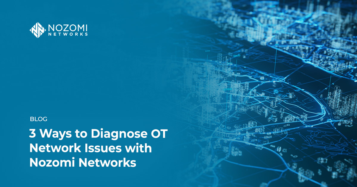 #OT comes with its own challenges when trying to diagnose #network problems. Unlike #IT, device communication frequency &amp; bandwidth usage have increased importance in OT.

In this blog, Marty The OT Guy shares tips for how we can help monitor OT networks: ow.ly/U0Z050QcGGm
