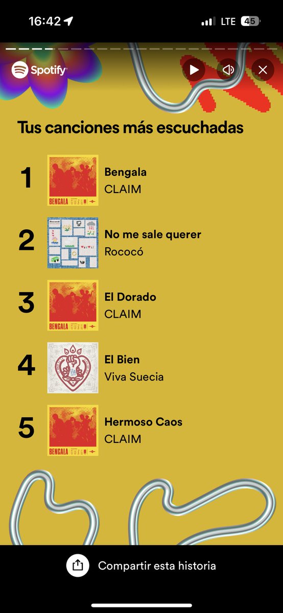 Prometo que <a href="/somosclaim/">Claim</a> no me paga por este post.

<a href="/gonattb2/">Gon Magaña</a> estoy deseando que vengáis por Madrid 😂