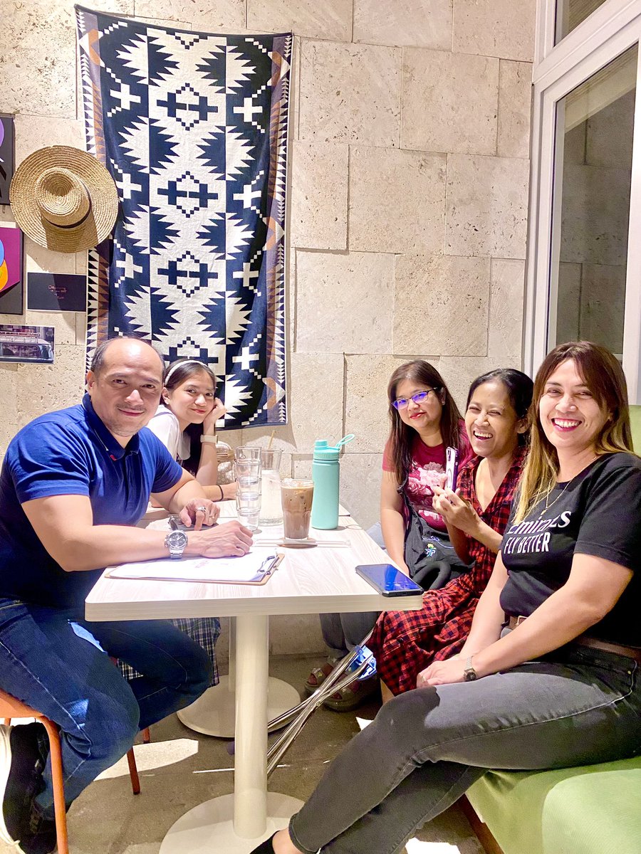 jonbugarin's tweet image. Food tripping and catching up with my college best friends.  We went to the newly opened TRIBOA CAFE. 
#foodgoal #foodtrip #foodie #foodies #food #foods #goodfood #foodlover #foodlove #lovefood #foodblogger #foodjournal #bestfriends