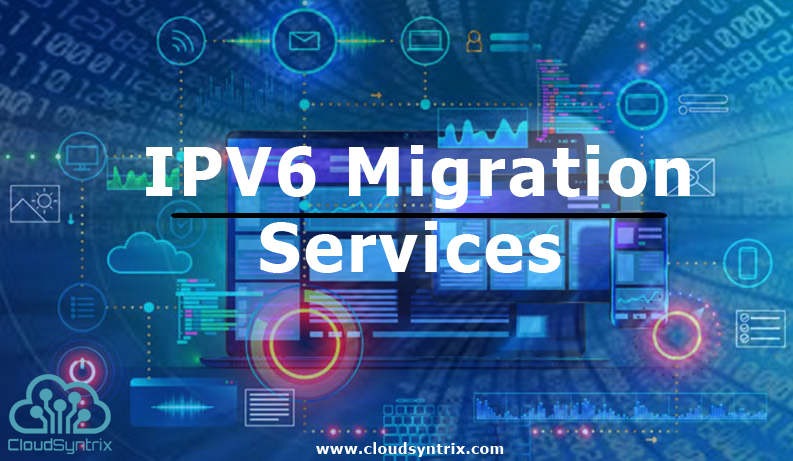 cloudsyntrixIT's tweet image. Embrace the future of networking with IPv6 Migration services from cstx!

Ensure seamless connectivity and scalability as we guide you through a smooth transition.

Elevate your network infrastructure effortlessly.

Contact us at info@clousyntrix.com

#CloudSyntrix #IPv6Migration