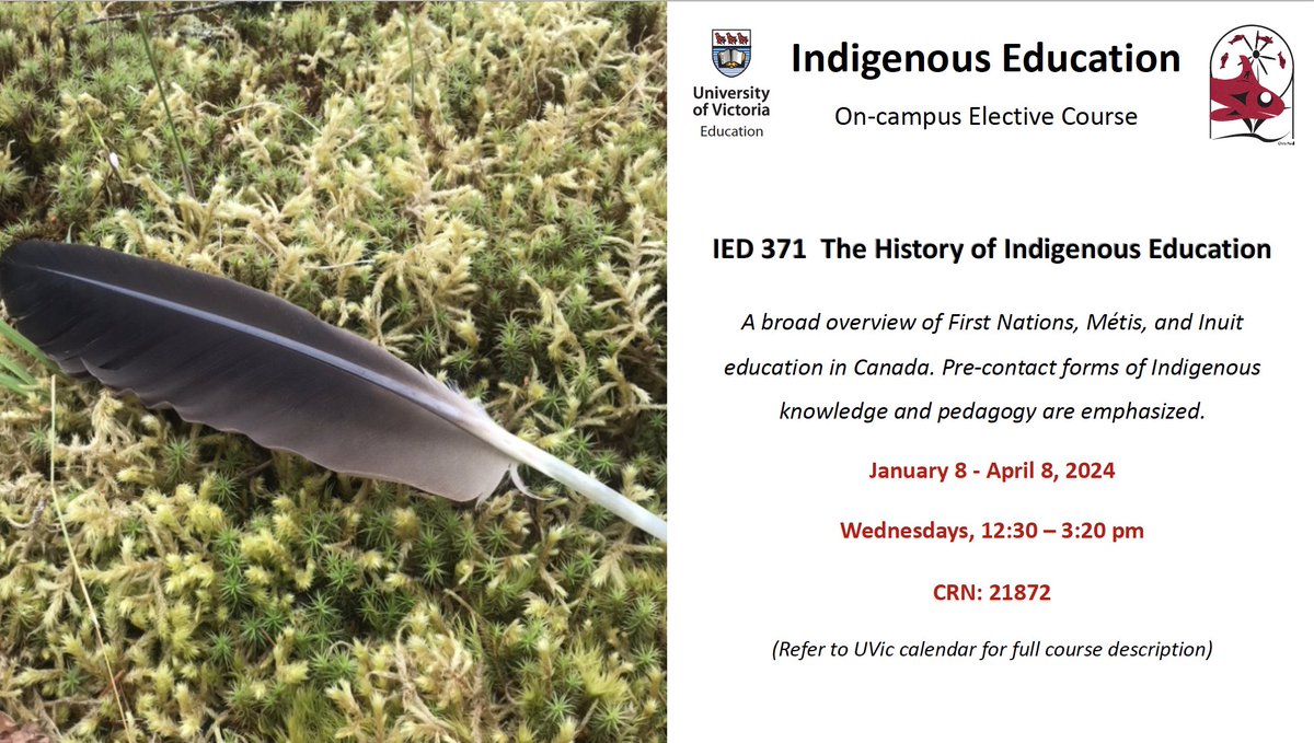 Indigenous Education tweet media