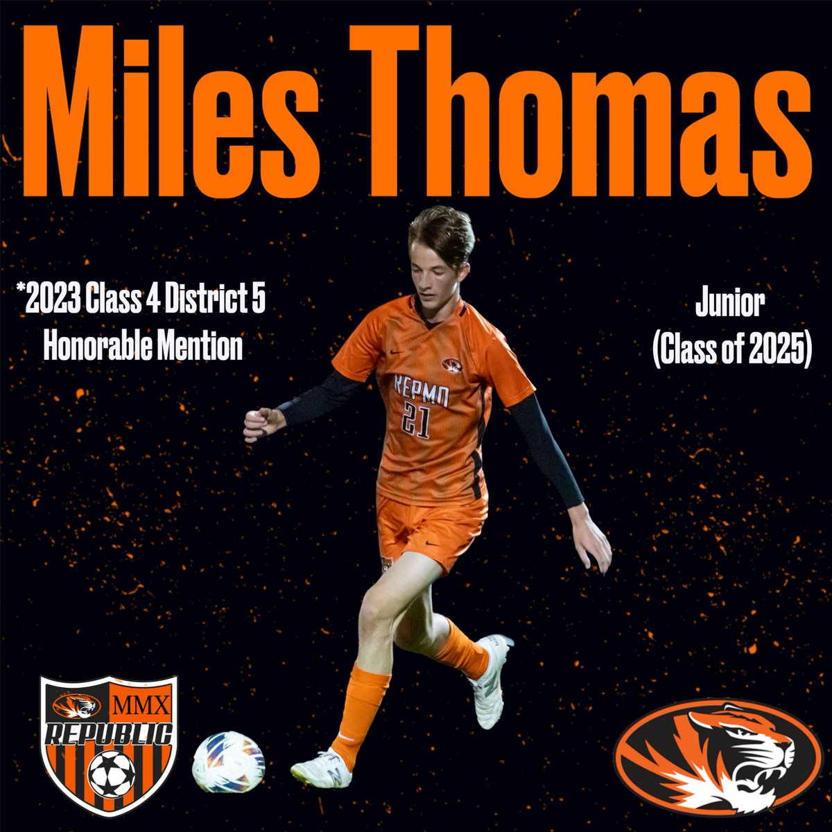 RepMoHS_soccer's tweet photo. Congrats to this student athlete!

#RepMOproud  #FLIPtheSCRIPT https://t.co/0H2sqTvIgS