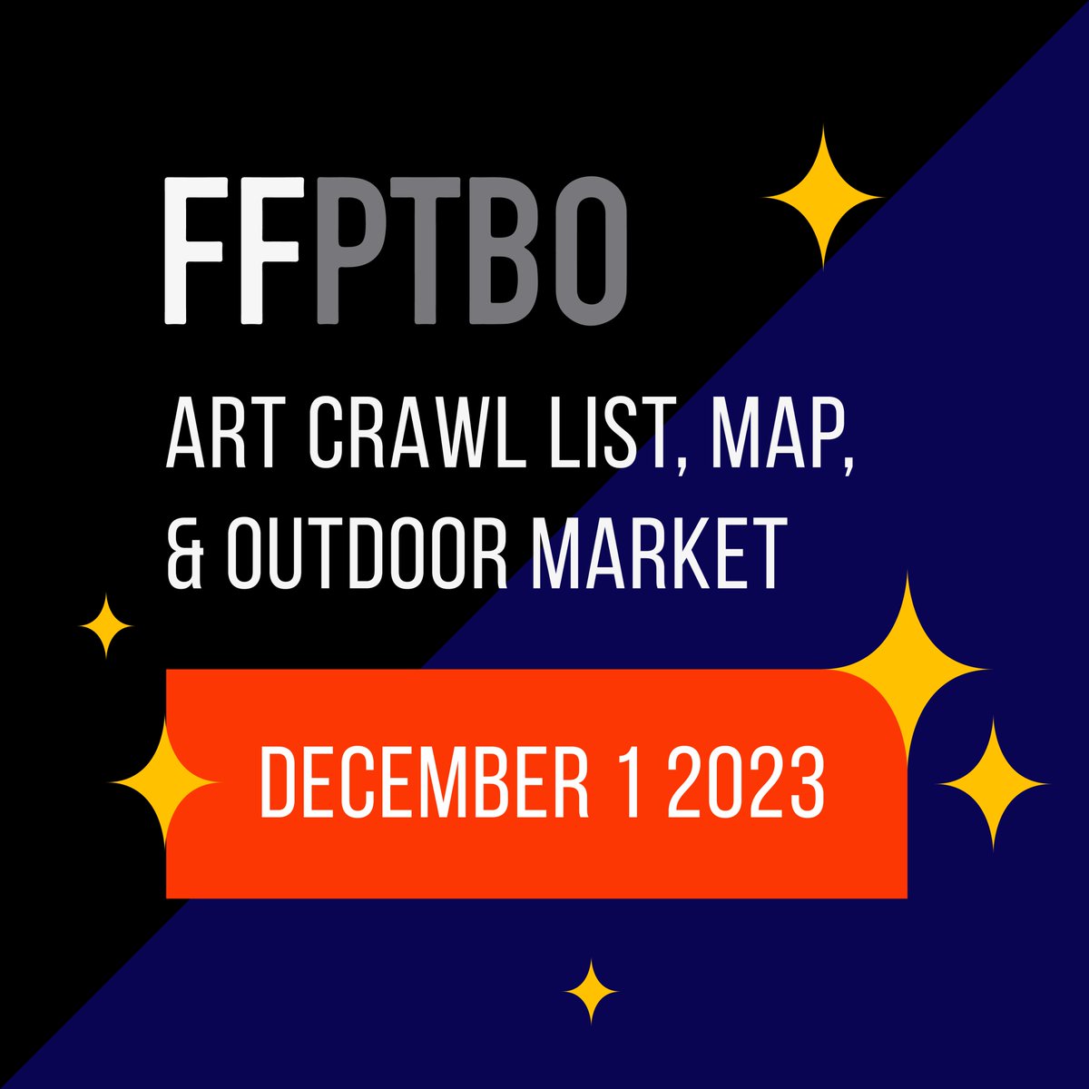 firstfridayptbo's tweet photo. It's here🌟 Our December crawl has partly transformed into a lovely outdoor market for the second year in a row! Lots of FREE indoor and outdoor activities for the whole family this Friday! See you there🥰
#HolidayMarket #PtboEvents #LiveMusic #LocalArtisans #Peterborough #FREE https://t.co/2AzJmdct3w