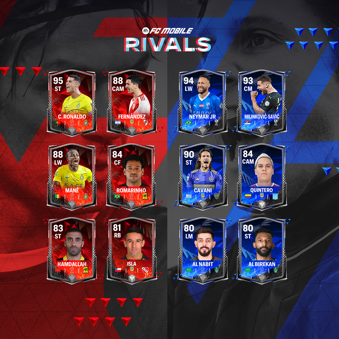 FC MOBILE FORUM on X: EA SPORTS FC MOBILE - EVOLUTION 🧬 Concept 🤩 Do you  want to see this Event when EA SPORTS FC MOBILE launches?   / X