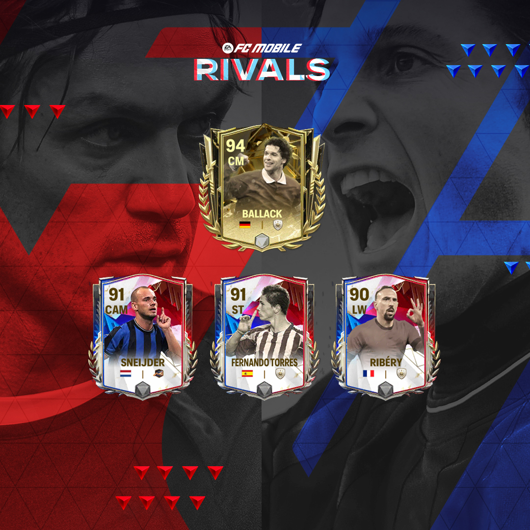 FC Mobile News on X: Goodbye #FIFAMobile 🤧 Hello #FCMobile 👋 Comment  your final team 💪  / X