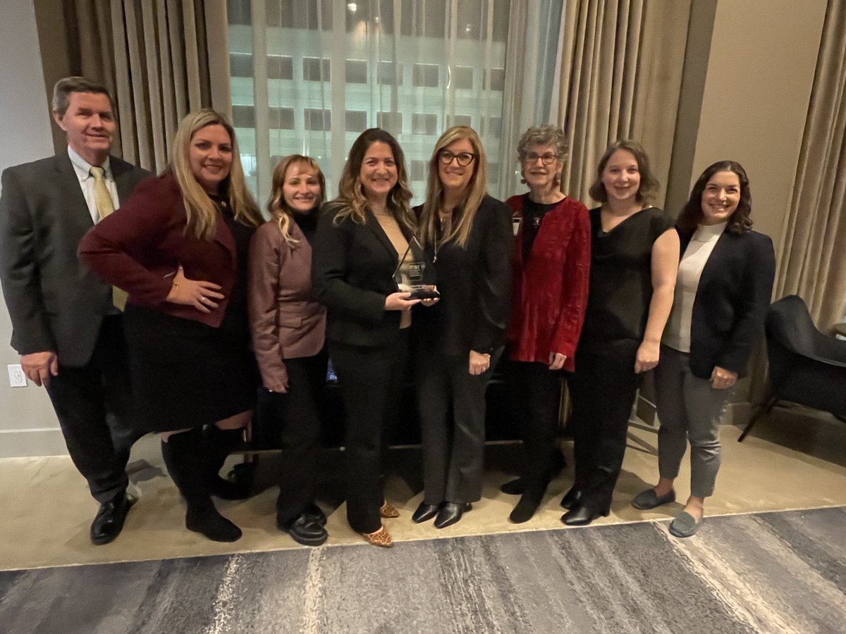 Congratulations to JEVS President &amp; CEO and <a href="/CityAndStatePA/">City & State PA</a> Fifty Over 50 honoree <a href="/cynfigueroaf/">Cynthia f Figueroa</a>!