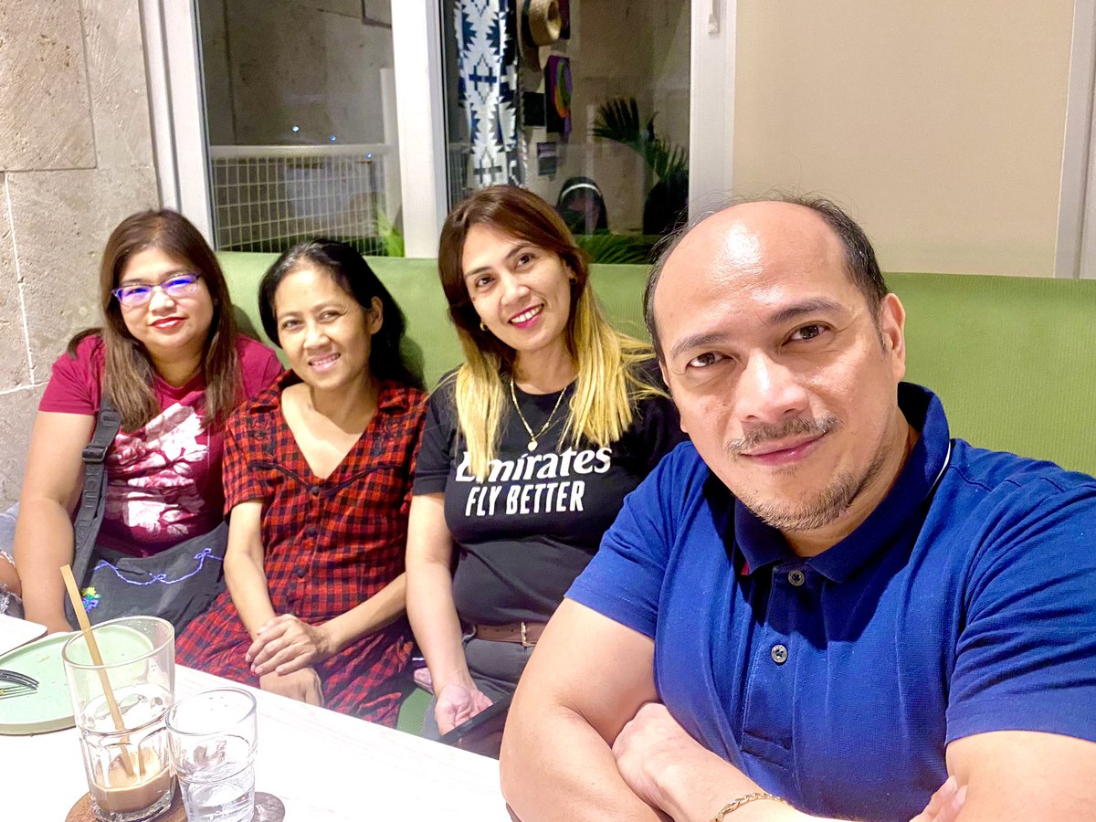 jonbugarin's tweet image. Food tripping and catching up with my college best friends.  We went to the newly opened TRIBOA CAFE. 
#foodgoal #foodtrip #foodie #foodies #food #foods #goodfood #foodlover #foodlove #lovefood #foodblogger #foodjournal #bestfriends