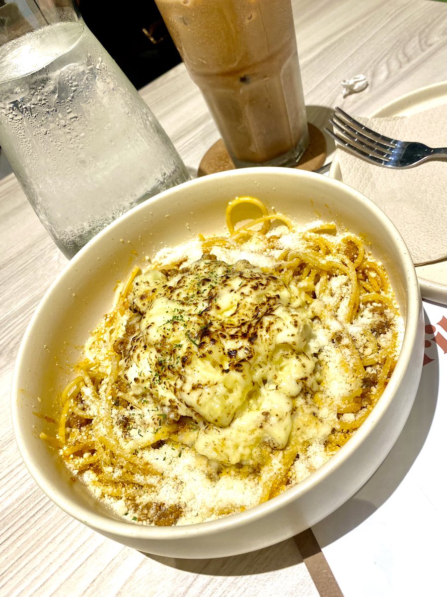 jonbugarin's tweet image. Food tripping and catching up with my college best friends.  We went to the newly opened TRIBOA CAFE. 
#foodgoal #foodtrip #foodie #foodies #food #foods #goodfood #foodlover #foodlove #lovefood #foodblogger #foodjournal #bestfriends