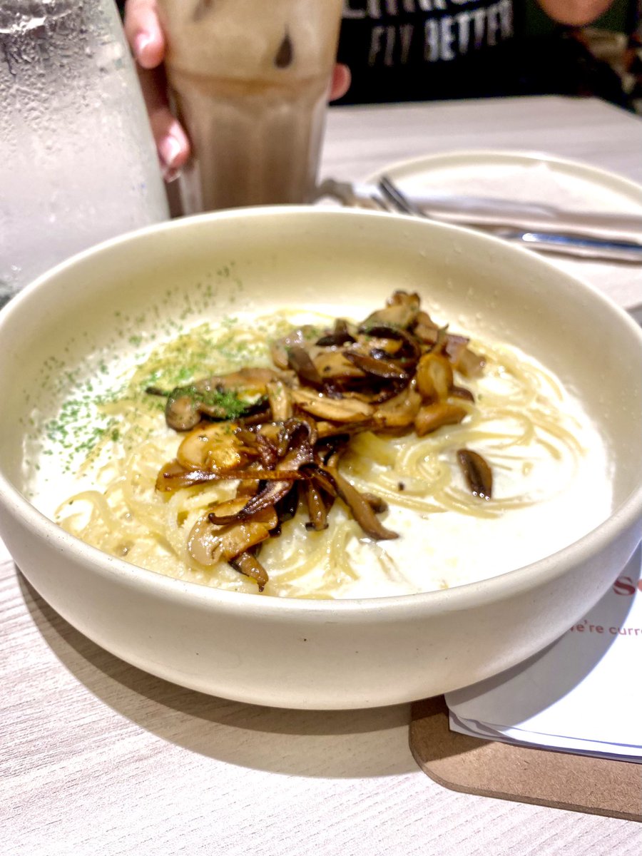 jonbugarin's tweet image. Food tripping and catching up with my college best friends.  We went to the newly opened TRIBOA CAFE. 
#foodgoal #foodtrip #foodie #foodies #food #foods #goodfood #foodlover #foodlove #lovefood #foodblogger #foodjournal #bestfriends