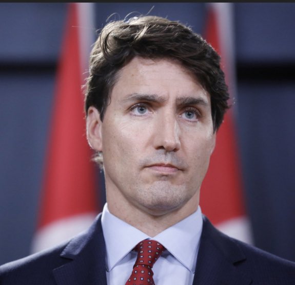 I used to wonder if Canadians were stupid or cowards. A new poll just came out saying 75% want this unconscionable imbecile gone. Now I just wonder if they’re cowards.