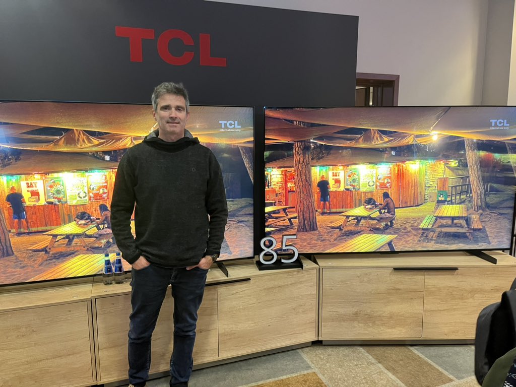 Événement TCL à Varsovie !👍