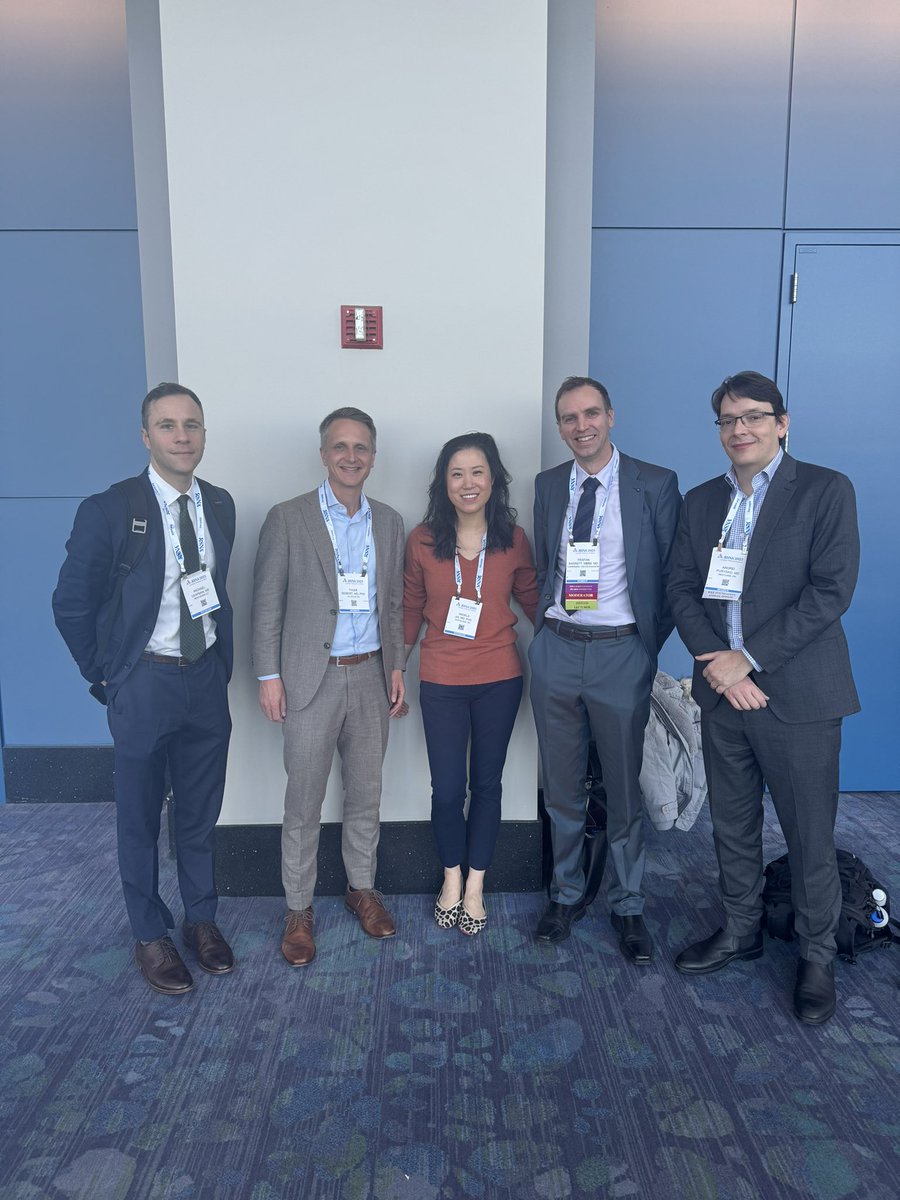 Andrei Purysko (@purysko) on Twitter photo Multidisciplinary Prostate Cancer Case based review panel with <a href="/mleapman/">Michael Leapman</a> <a href="/TylerSbrt/">Tyler Seibert MD PhD</a> and Dr. Angela Jia, led by <a href="/Tristan_Radiol/">Tristan Barrett</a> #RSNA23 Till next year! <a href="/RSNA/">RSNA</a> Multidisciplinary Prostate Cancer Case based review panel with <a href="/mleapman/">Michael Leapman</a> <a href="/TylerSbrt/">Tyler Seibert MD PhD</a> and Dr. Angela Jia, led by <a href="/Tristan_Radiol/">Tristan Barrett</a> #RSNA23 Till next year! <a href="/RSNA/">RSNA</a>