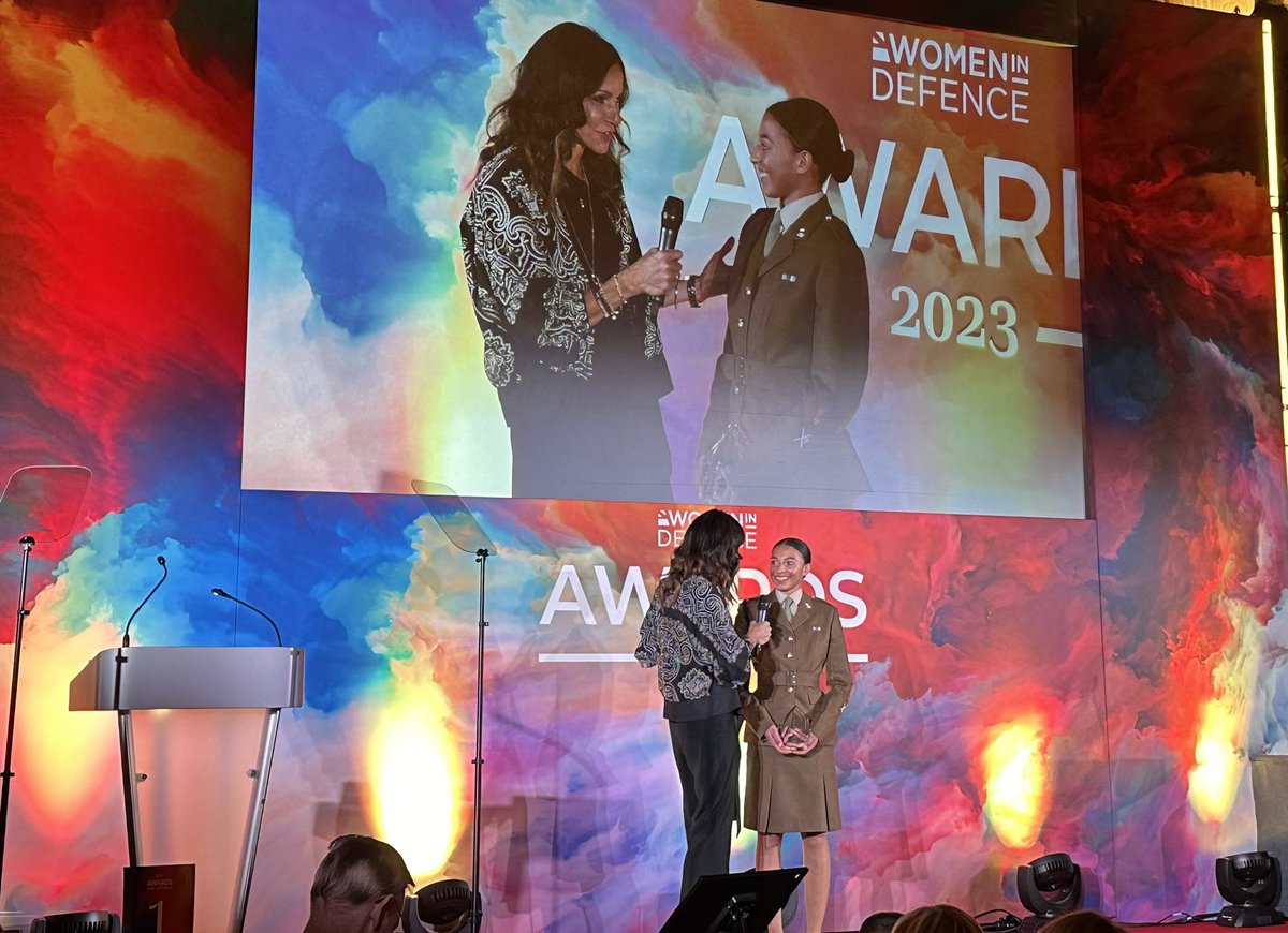 James Cook (@cookie2148) on Twitter photo Congratulations to the winner of the Emerging Talent Award at this years #WiDAwards2023 βgo Sappersβ <a href="/Proud_Sappers/">Corps of Royal Engineers</a> <a href="/REServicewomen/">Sapper Servicewomen's Network</a> <a href="/field_army/">The Field Army</a> Congratulations to the winner of the Emerging Talent Award at this years #WiDAwards2023 βgo Sappersβ <a href="/Proud_Sappers/">Corps of Royal Engineers</a> <a href="/REServicewomen/">Sapper Servicewomen's Network</a> <a href="/field_army/">The Field Army</a>