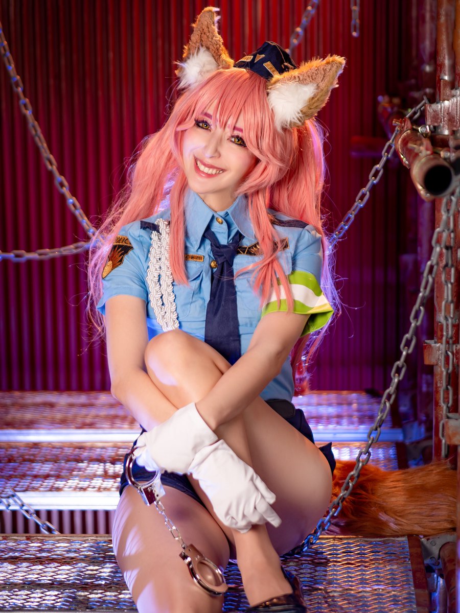 春原このみ（Konomi）🦊4/26ちし共4/29コミ1売り子5/24コスホリ参加 tweet media