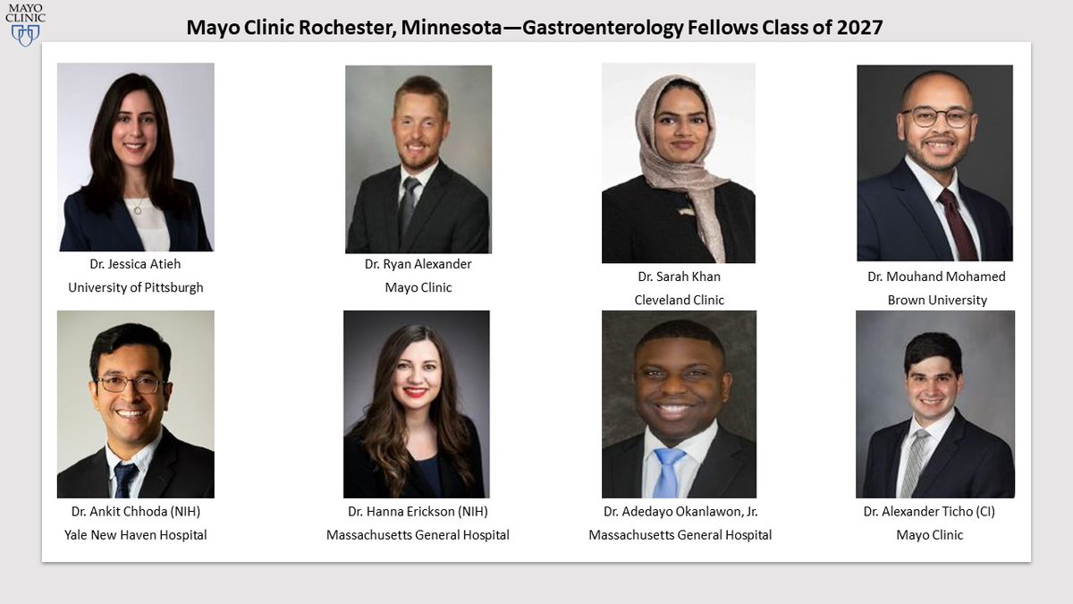 It's #Match2024 Day! We could not be more thrilled with our #FellowMatch results. Say hello to the Class of 2027! @dougsimonetto @iriswangmd @rjw_styk2it